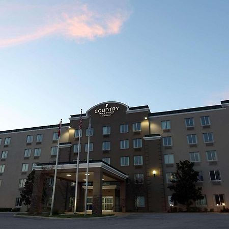 Country Inn & Suites By Radisson, Cookeville, Tn Екстер'єр фото