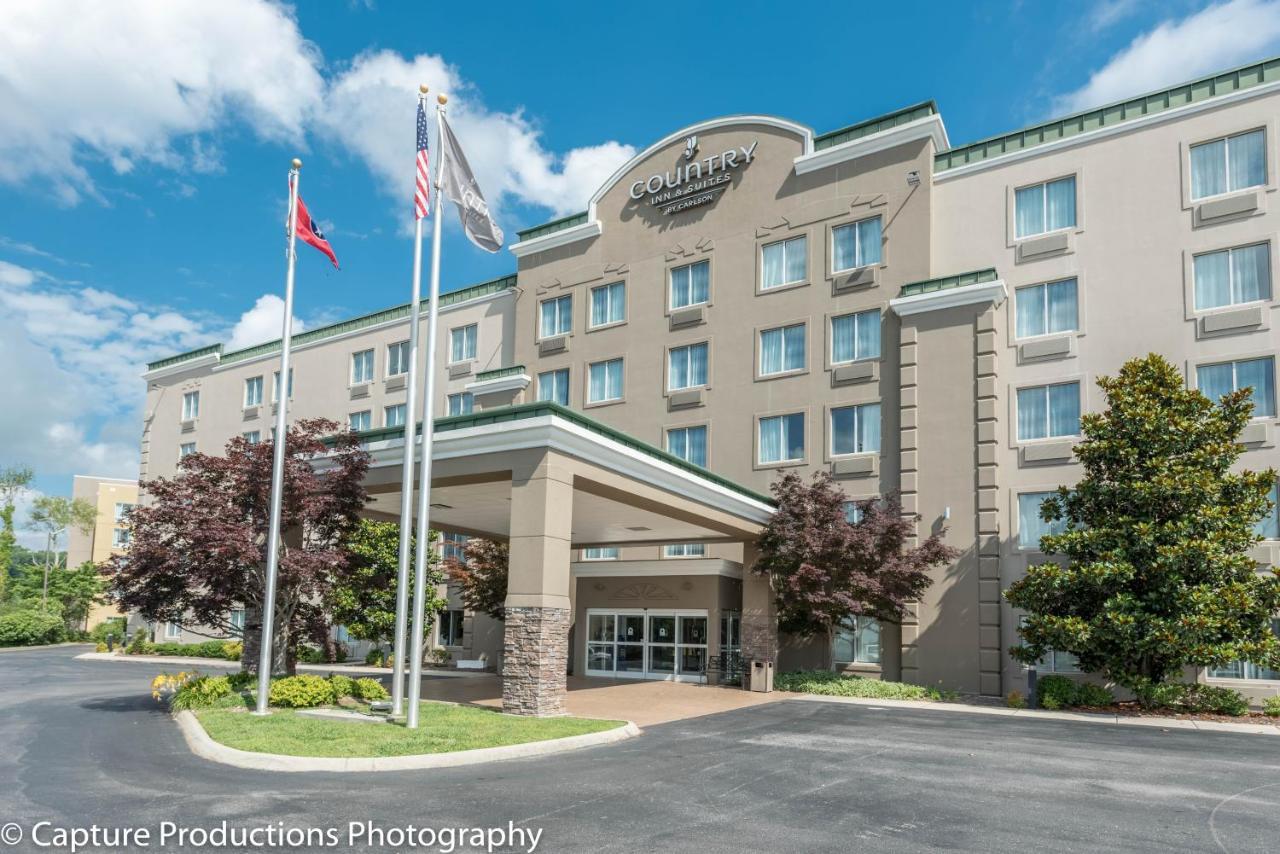 Country Inn & Suites By Radisson, Cookeville, Tn Екстер'єр фото