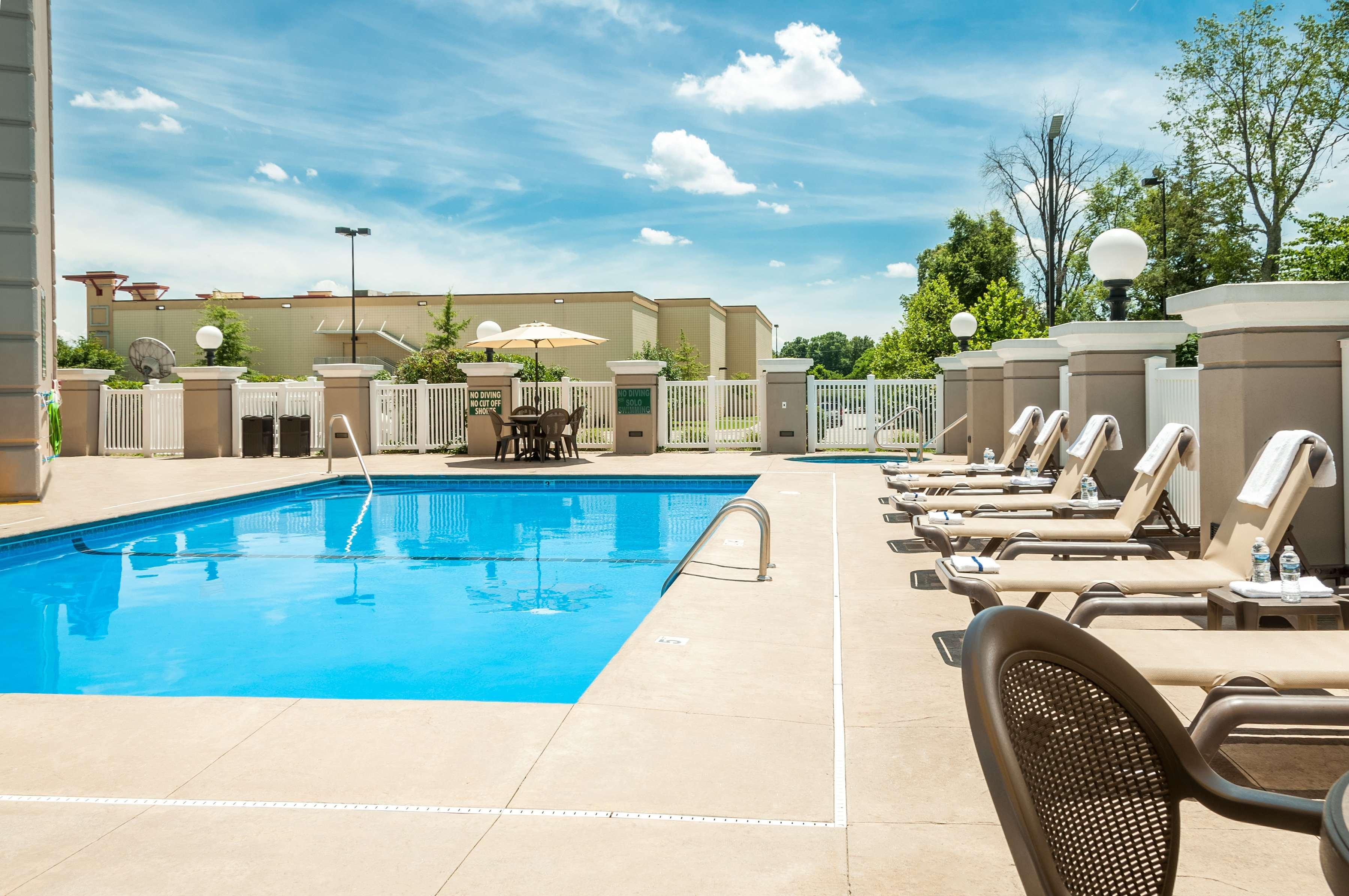 Country Inn & Suites By Radisson, Cookeville, Tn Екстер'єр фото