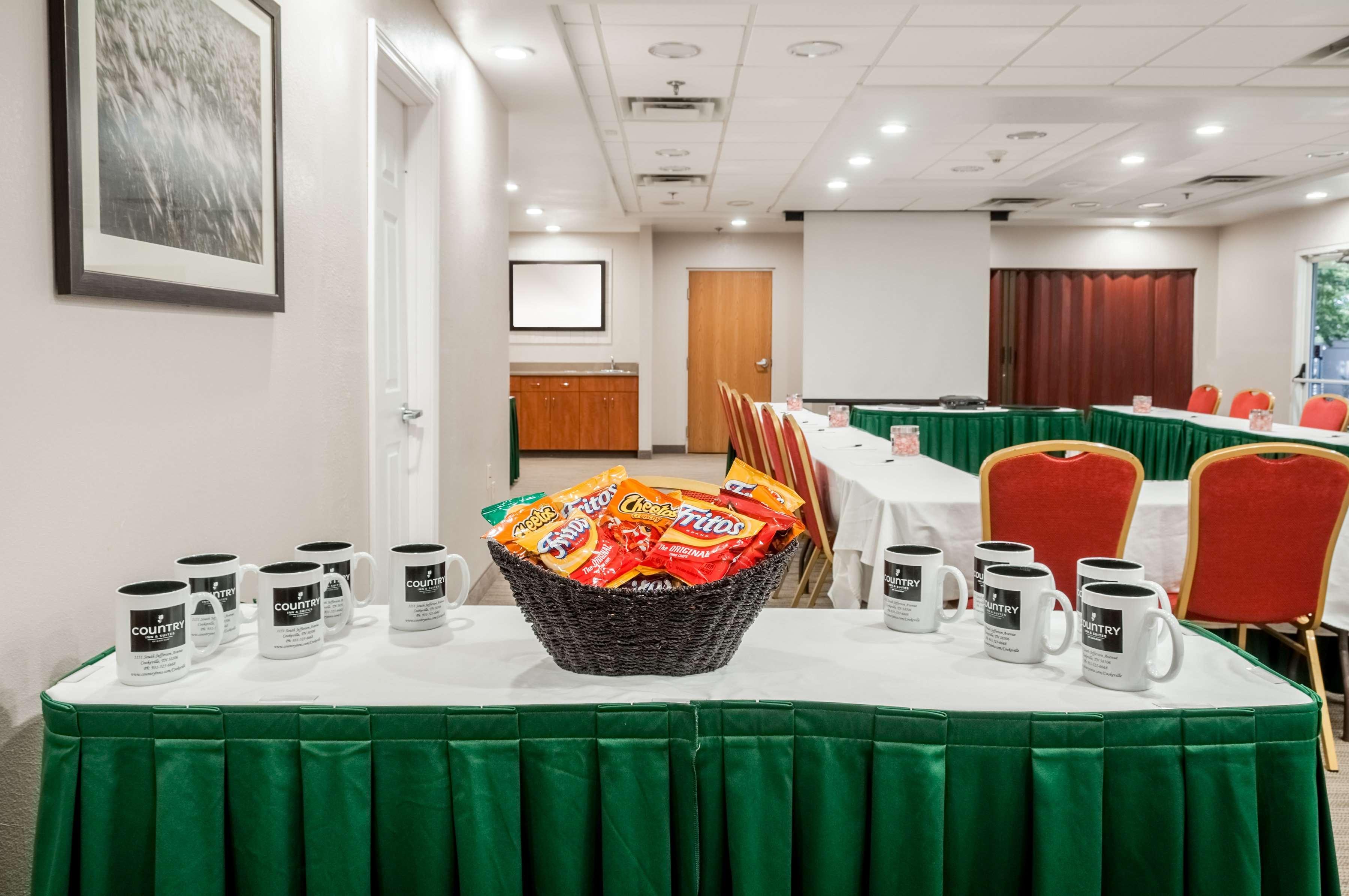 Country Inn & Suites By Radisson, Cookeville, Tn Екстер'єр фото