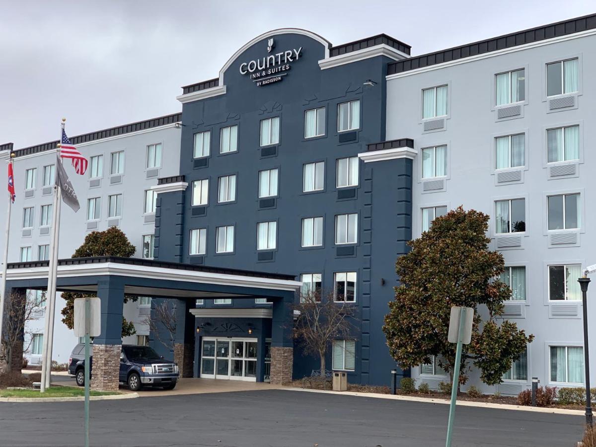 Country Inn & Suites By Radisson, Cookeville, Tn Екстер'єр фото