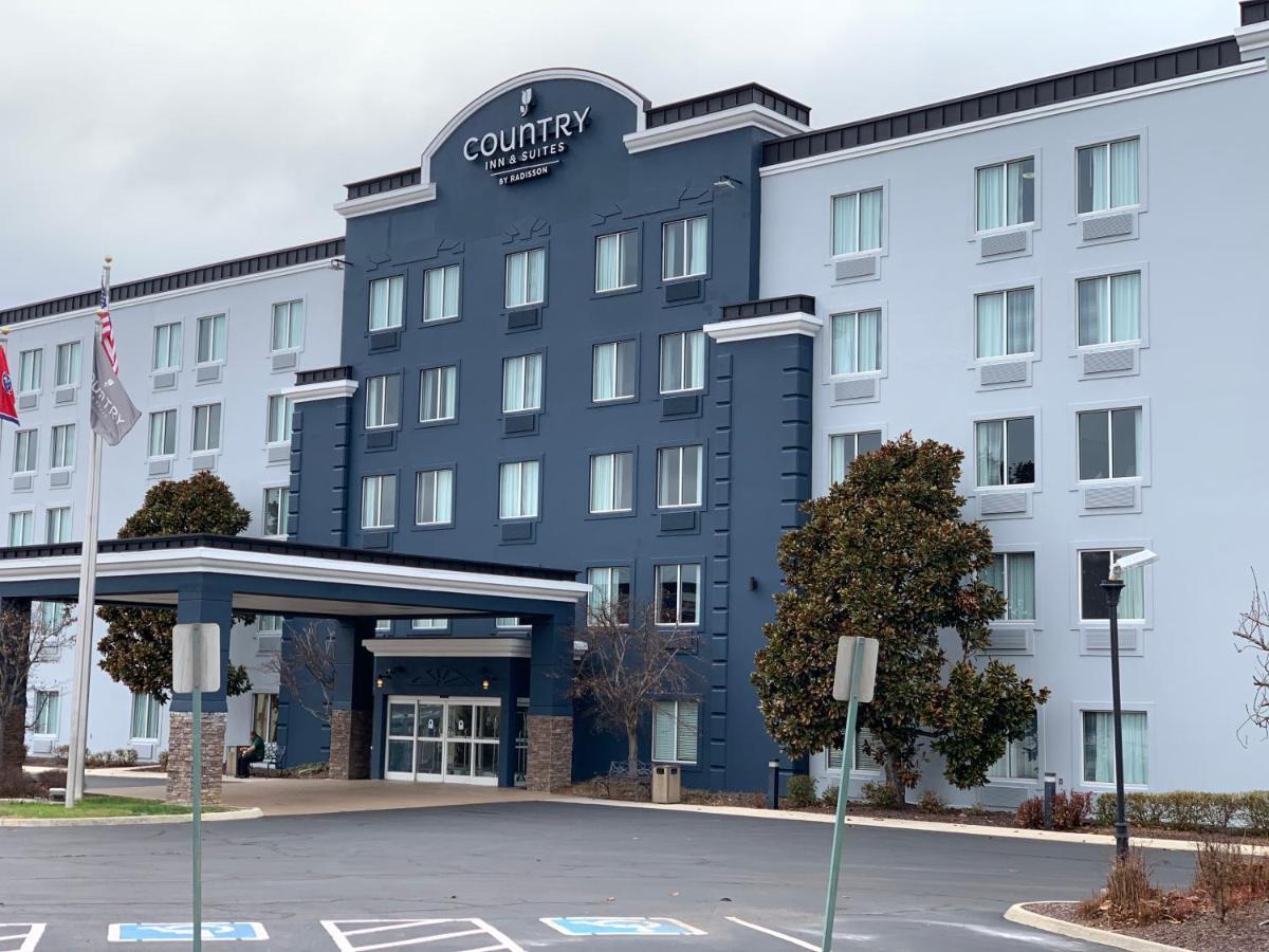 Country Inn & Suites By Radisson, Cookeville, Tn Екстер'єр фото