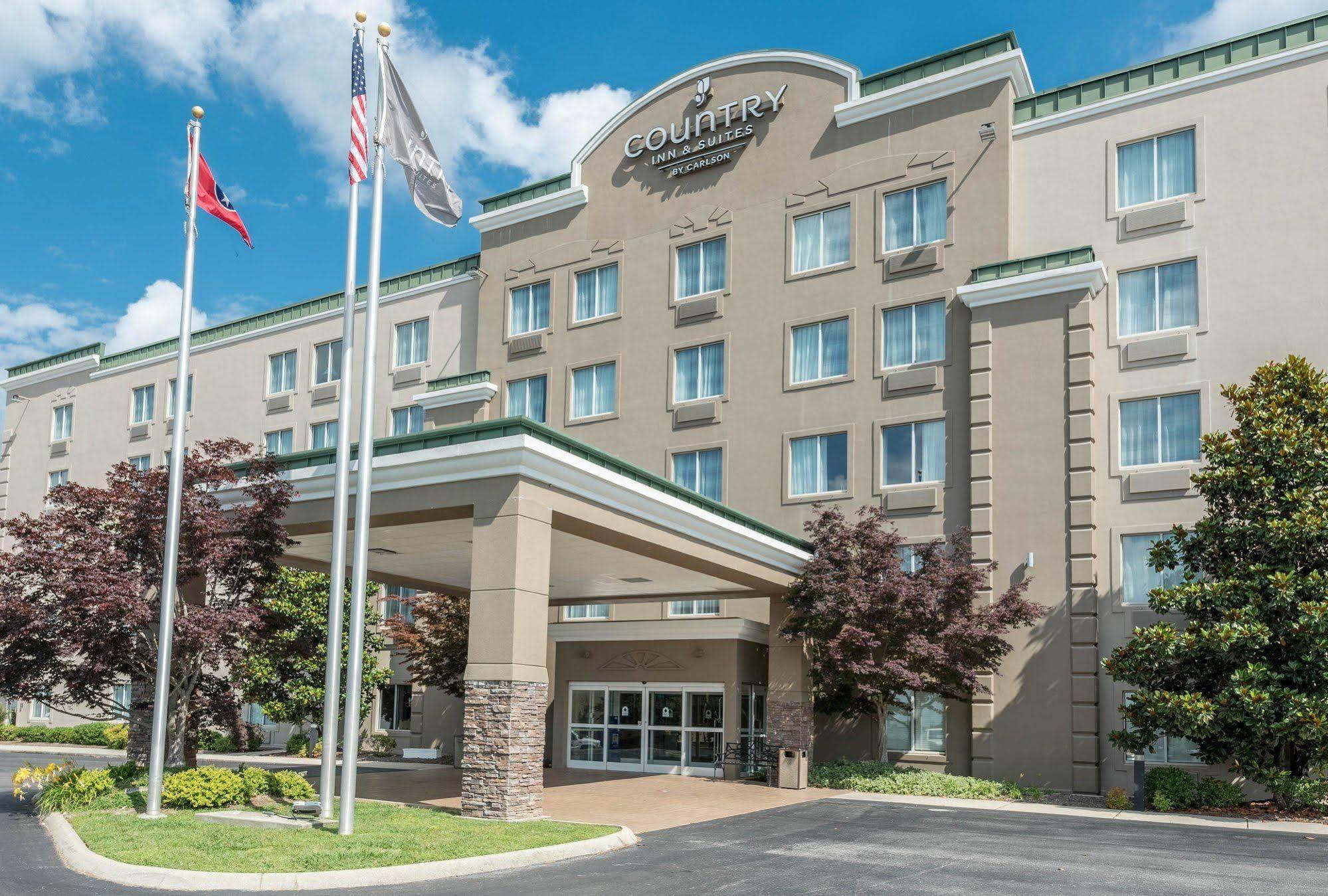 Country Inn & Suites By Radisson, Cookeville, Tn Екстер'єр фото